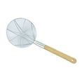 thumbnail image 4 of Colador Espumadera Cucharón Cucharón de Cocina Coladores para Hervir Fideos Cocinar 24 cm, 4 of 9