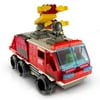 Built to Rule: Tonka Rapid Response Firetruck