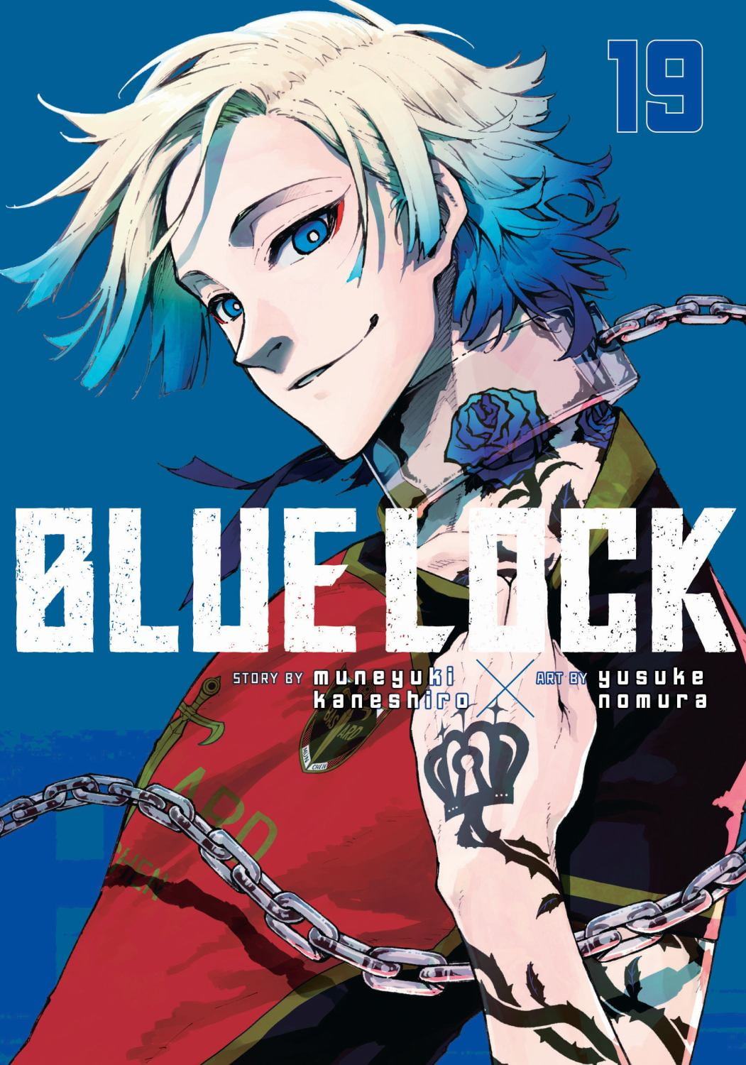 Blue Lock Blue Lock 22, (Paperback) - Walmart.com