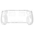 thumbnail image 1 of Cubierta Protectora Enfriamiento TPU Case Transparente para RG557 Anbernic (transparente), 1 of 2