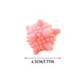 thumbnail image 3 of QTOCIO Convenient Clear Laundry Fabric Washing Balls Clothes Tool, 3 of 6