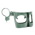 thumbnail image 4 of El portavasos del cochecito de almacenamiento del teléfono se adapta a la mayoría de los tipos de correa en el portavasos universal ajustable estable Verde Sunnimix Portabotellas para cochecito, 4 of 8