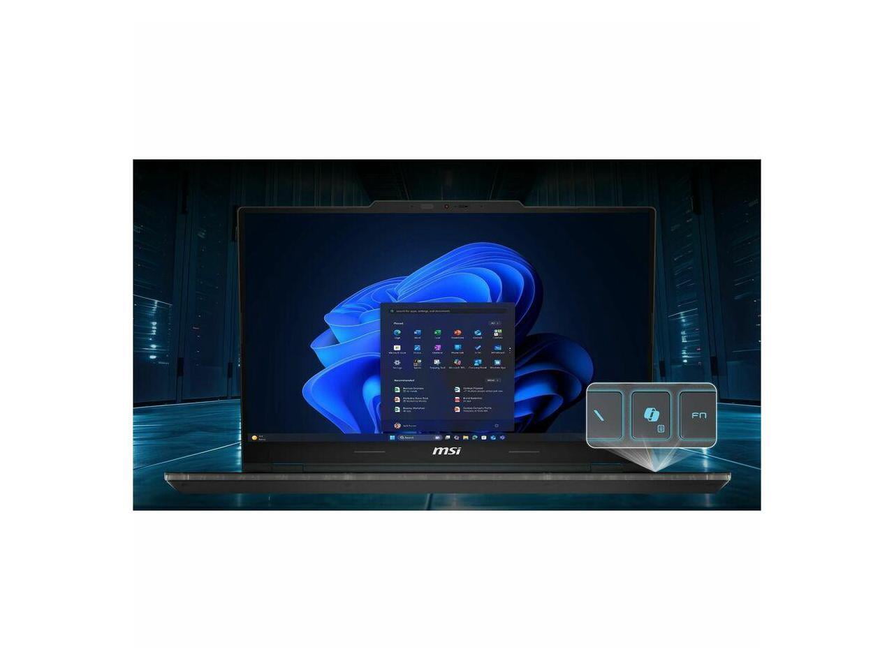 MSI Cyborg 15 B2RWFKG-281US 15.6