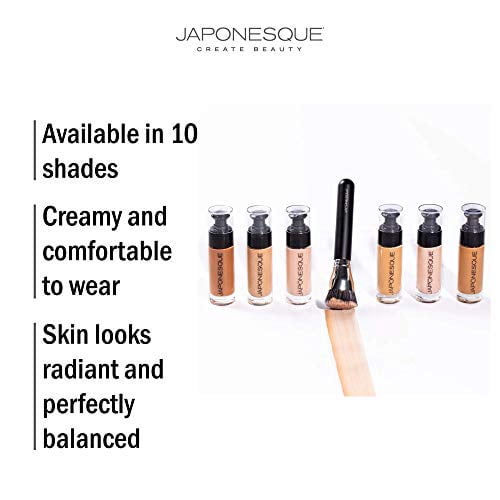 Japonesque Luminous Foundation 07  .84 Fl Oz.