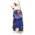 thumbnail image 1 of Fotbe Starry Sky Turtle Sudadera con Estampado para Perros Pequeños – Suéter con Capucha para Mascotas, Tela Suave de Forro Polar con Bolsillo-X-Small, 1 of 7