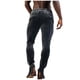 thumbnail image 3 of Pantalones informales de felpa de color liso para hombre otoño/invierno - Poliéster spandex, ligeros y suaves, versátiles para el día a día/fiestas - Tallas S-XXXL, 3 of 4