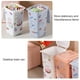 thumbnail image 4 of Mini bote de basura en la carretera, soporte para bolígrafo y bote de reciclaje de tamaño pequeño único, organizador de escritorio para lápiz, 4 of 5