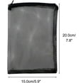 thumbnail image 2 of 10pcs Aquarium Net Filter Bag Fish Tank Mesh Bags Filter Bag, Coarse Mesh, 2 of 4