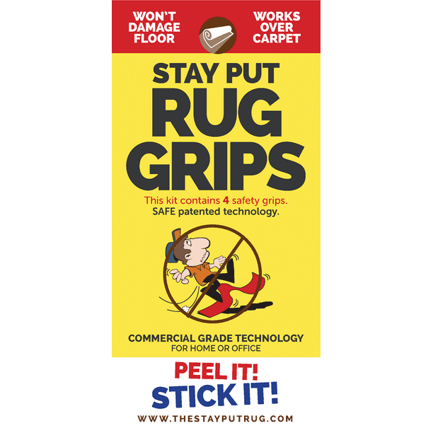 Rug Grip Tape