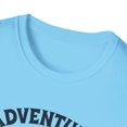 thumbnail image 3 of Adventure Awaits Camping Enthusiast Outdoor Graphic T-Shirt, 3 of 4