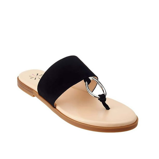 Isaac Mizrahi Live Women S Jasmine Suede Sandals Com Isaac Mizrahi Live Women S Jasmine, Isaac Mizrahi Outdoor Furniture