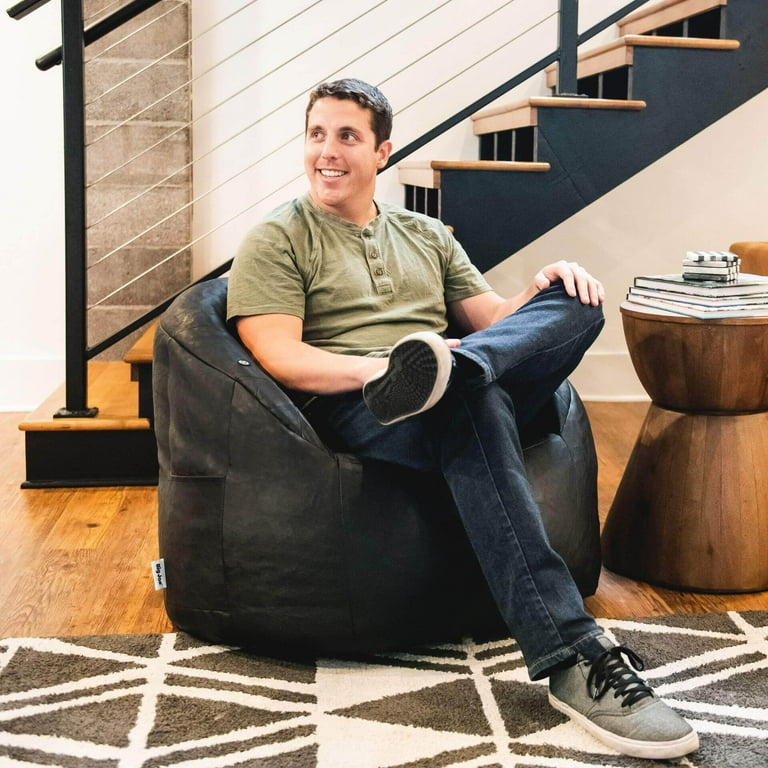 Memory Foam Vibrating Bean Bag Chair Jaxx Cocoon Foot Bean Bag