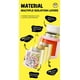 thumbnail image 3 of Vaso estilográfica LIONICE Whale de acero inoxidable 710 ml para niños, 3 of 6