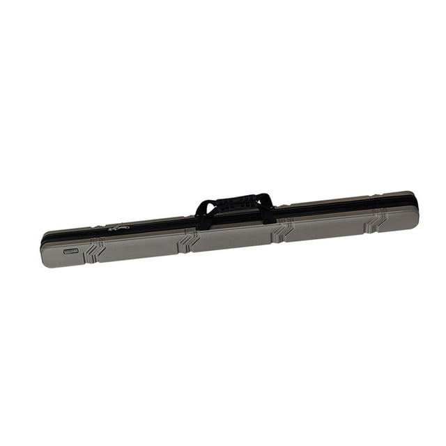 braveheart Étui pour Canne à Pêche Coque Rigide Imperméable Porte-Cannes m Canne Multiple pour Pêche Brun Brun m 125cm