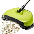 thumbnail image 6 of SDFGTstore Multifunction Manual Hand-Push Sweeping Machine Non-Electric 360 Degree Rotating Floor Mop Broom Dustpan Household Cleaning Tools, 6 of 8