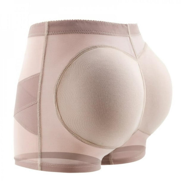 Women Body Shaper Padded Butt Lifter Panty Butt Hip Enhancer Fake Hip Control Panties Push Up 6632