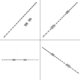 thumbnail image 2 of 1pc 400mm LML9B carril guía lineal en miniatura 9mm de ancho 2 uds bloques deslizantes, 2 of 8