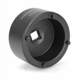 thumbnail image 2 of OEMTOOLS 25969 Toyota 4 Pin Hub Locknut Socket, Removes and Installs Locknuts on Tacoma, 4Runner, and T100 4WD, 1/2 Inch Drive, Solid Pin Design, Prevents Locknut Damage, 2 of 4