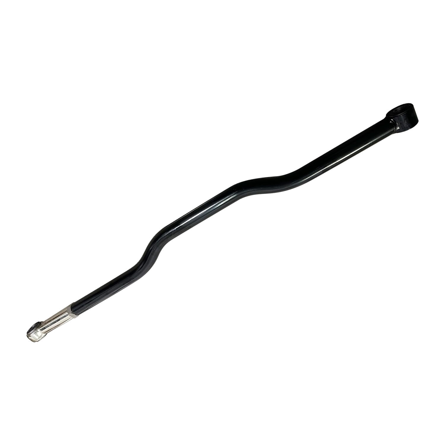 BST BSSP Forged Rear Adjustable Track Bar 0-6" Lift Compatible with Jeep Wrangler JK 2007-2018 Integral Forging Suspension Trackbar Leveling 2WD 4WD Body Coil Suspension Kit
