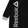 thumbnail image 3 of Reebok Baby Snuggle Up Romper, Sizes 0/3-24 Months, 3 of 3