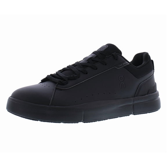 ON The Roger Advantage Mens Shoes Size 10.5, Color: Black/Black