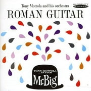 Tony Mottola - Roman Guitar and Mr. Big - Easy Listening - CD