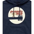 thumbnail image 2 of Peanuts - Peanuts 1969  - Men's Pullover Hood, 2 of 5