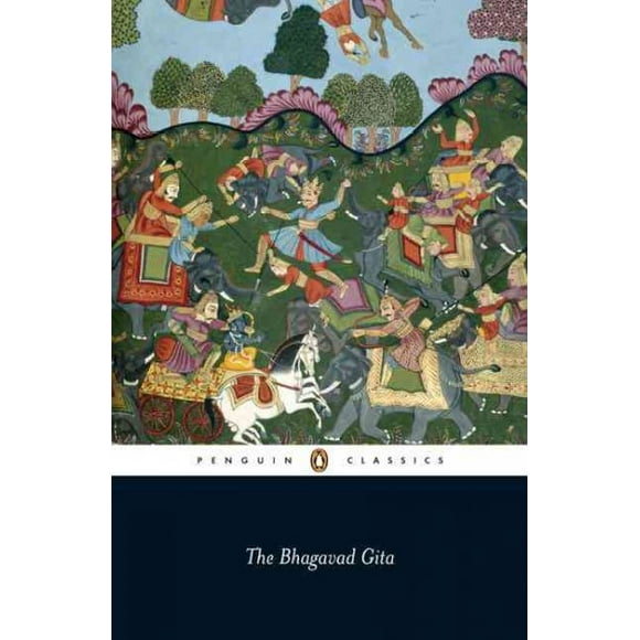 Pre-owned Bhagavad Gita, Paperback by Patton, Laurie L. (CON), ISBN 0140447903, ISBN-13 9780140447903
