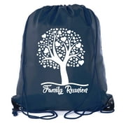 Family Reunion Gift Bags for Family Reunion Favors | Drawstring Bags - Mato & Hash