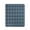 Blue Plaid, variant on Mainstays Fleece Plush Throw Blanket, 50" x 60" inches, Blue Plaid Polyester, Machine Washable