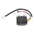 thumbnail image 1 of Voltage Regulator Rectifier Fit for   350 YFM350 ATV, 1 of 8
