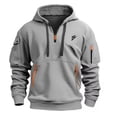 thumbnail image 3 of 2024 Otoño Hombro Sudaderas con capucha Hombres y mujeres Sueltos Moda de calle Deportes, 3 of 4