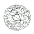 thumbnail image 1 of 1Pc Hollow Ball Lampshade Iron Art Lampshade Pendant Light Lamp Shade Home Decor, 1 of 9