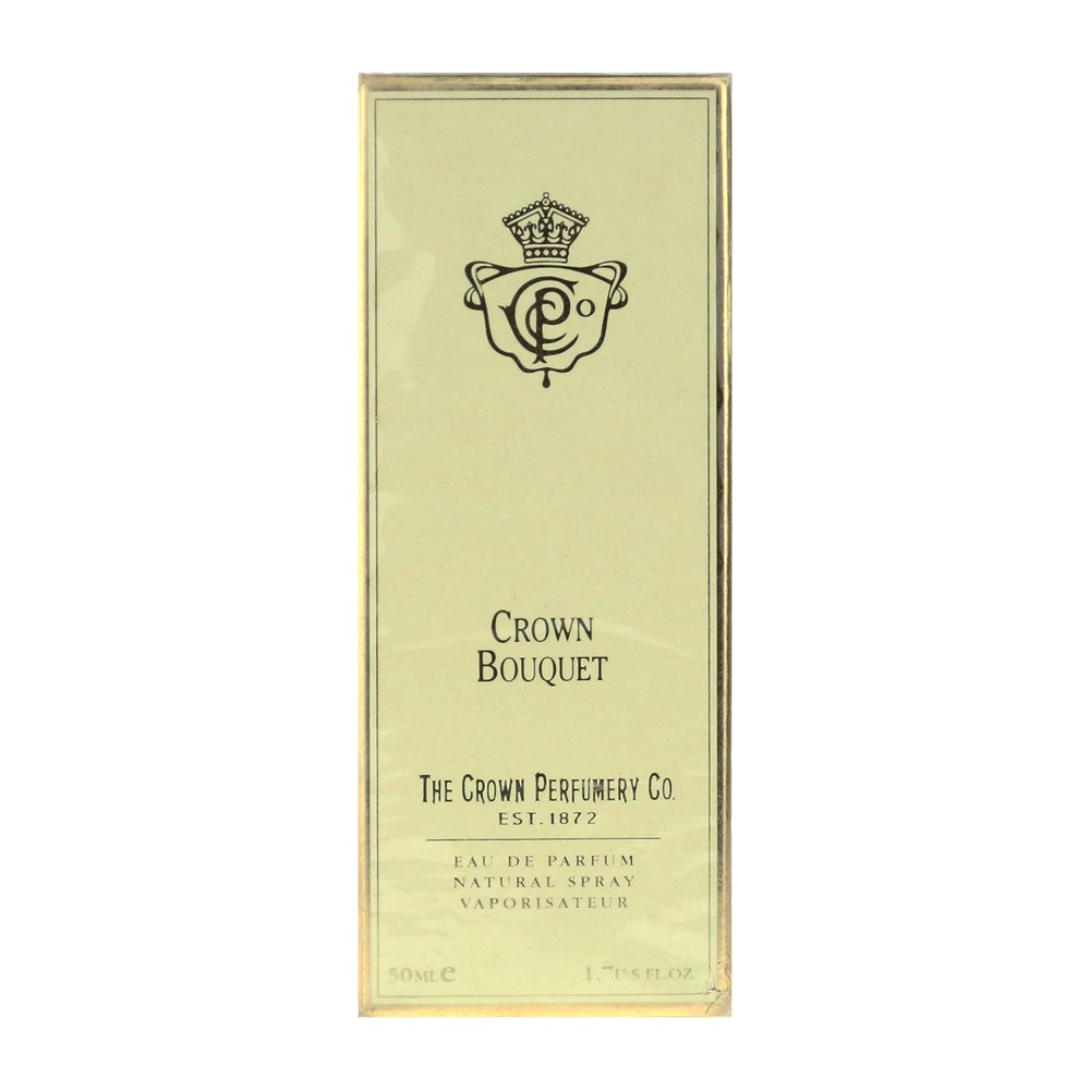 The Crown Perfumery Crown Bouquet Eau De Parfum Spray 1.7oz/50ml New In ...