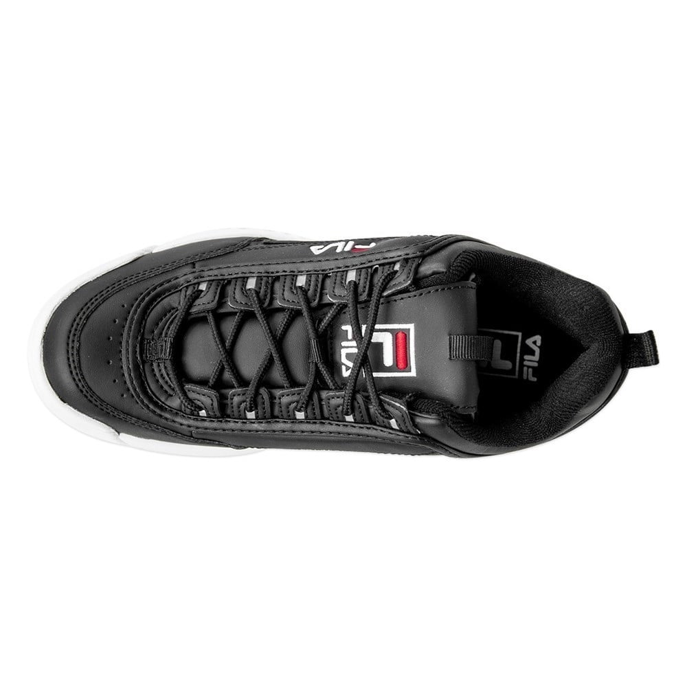 Fila disruptor full black deals