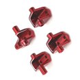 thumbnail image 2 of RC Car Upgrade Front Rear Axle Tie Rod Fastening Seat Kit B, 2 of 5