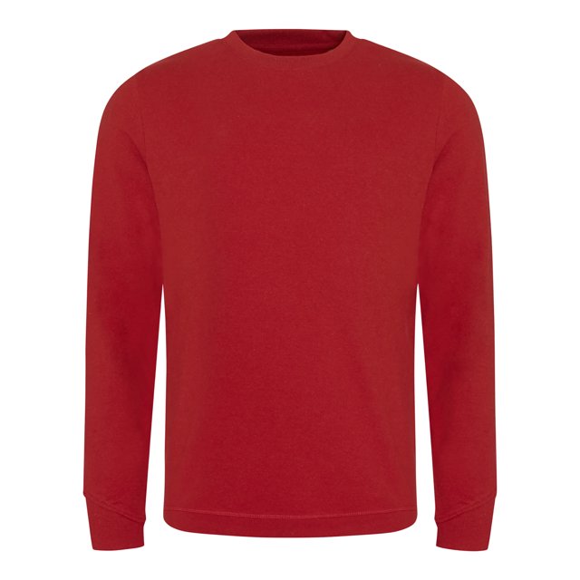 Ecologie - Jersey Banff para chico hombre (Rojo)