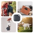 thumbnail image 4 of HLONK 2 x GPS Locator  Mini Anti-Lost Tracker  Kids & Pet Tracking Device Coin Cell Battery 1.49 inches, 4 of 7