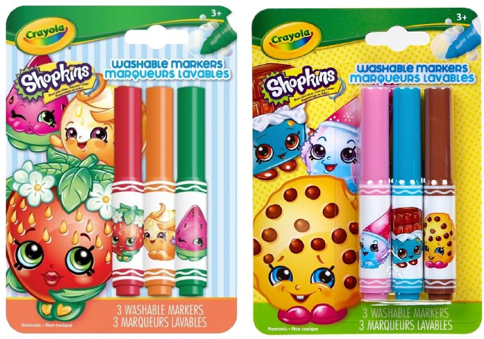 shopkins markers