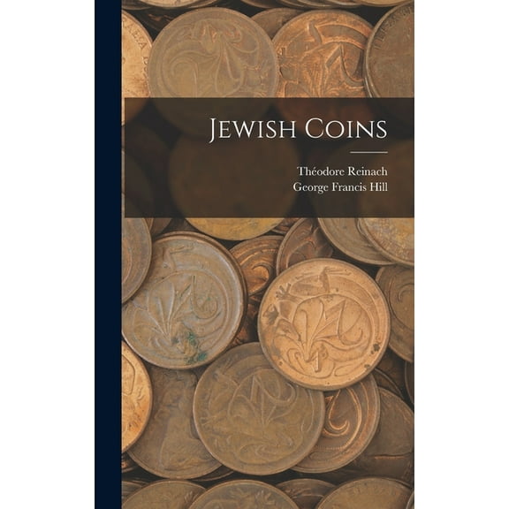 Jewish Coins (Hardcover)