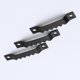 thumbnail image 2 of Cross-Stitch Hanger Black Serrated Hooks with Screws 300Pcs for Home Use, 2 of 2