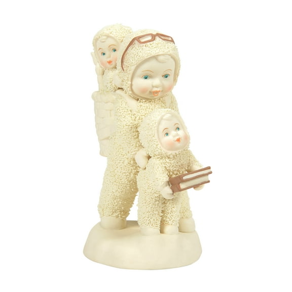 Department 56 Snowbabies A Loving Legacy Figurine 4.65in H