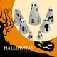 thumbnail image 4 of Conjunto de esculturas de Halloween Advancent 7 Piezas Materiales Inodoros y Ecológicos, 4 of 6