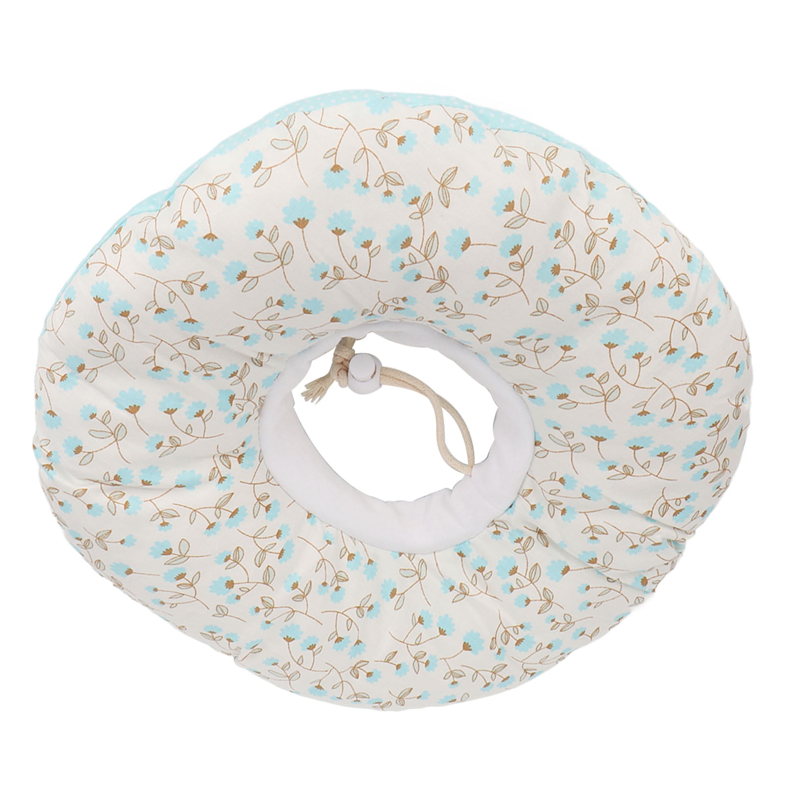 Sleeping Donut Pillow Ear Piercing Pillow with Ear Hole for Side Sleepers, Ear Pain Inflammation
