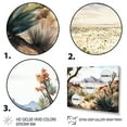 thumbnail image 3 of Designart Arizona Desert Scenery III Canvas Wall Art, 3 of 5