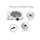 thumbnail image 4 of Parrilla Electrica de Acero Inoxidable 45cmx22cm, 4 of 5