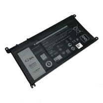 42Wh Laptop Battery WDX0R For Dell Inspiron 13 5368 5378 / 15 5565 5568 5578 7569 7579 / 17 5765 5767 / 14-7460 15-7560 T2JX4 3CRH3 C4HCW FC92N WDXOR
