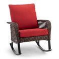 thumbnail image 4 of Hometrends Tuscany II Rocking Chair, 4 of 5