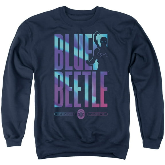 Blue Beetle (2023) Hero Host Unisex Adult Crewneck SweatShirt