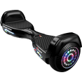 Razor Hovertrax 2.0 Hoverboard for Ages 8 and up to 176 lbs Black